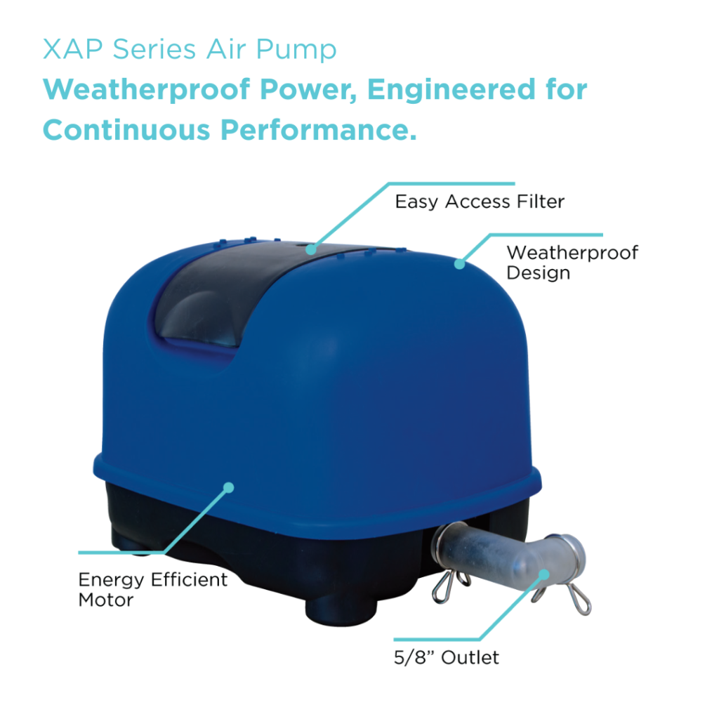 XA Air Pump Kits