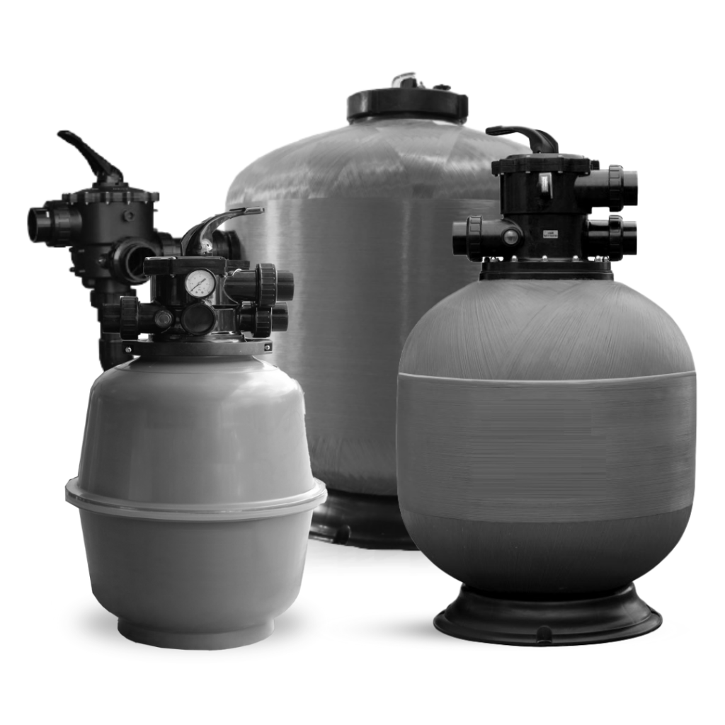 Teton Professional Pond & Koi Filters
