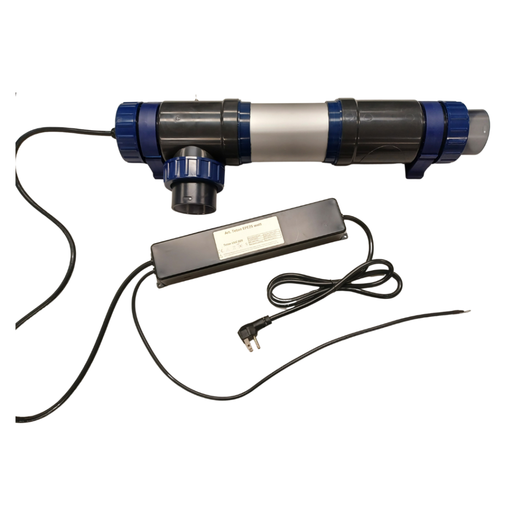 Teton Professional UV Clarifiers