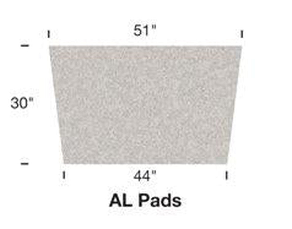 EasyPro Large AquaFalls Replacement Parts — manufacturer current packaging (EasyPro 2024 rebrand, captured 2026-04-25)