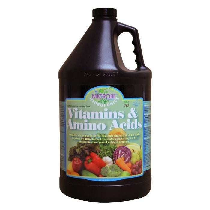 Microbe-Life Hydroponics Vitamins & Amino Acids