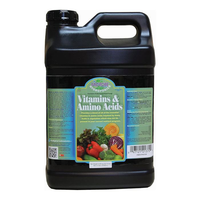 Microbe-Life Hydroponics Vitamins & Amino Acids