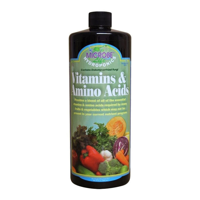 Microbe-Life Hydroponics Vitamins & Amino Acids