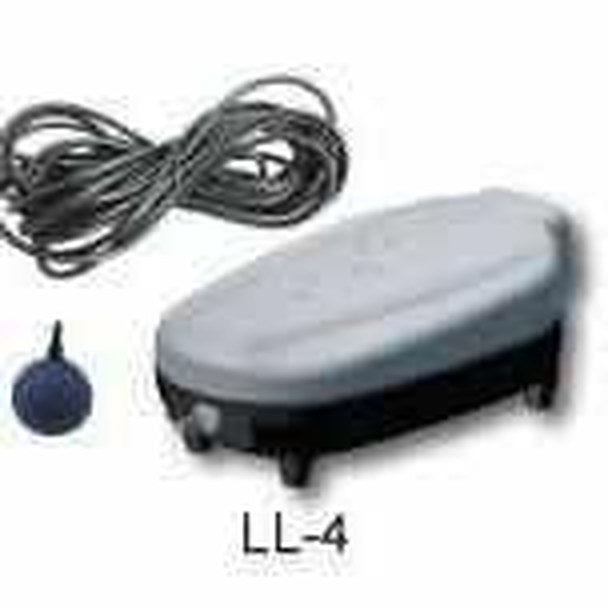 Anjon Manufacturing LifeLine Air Pumps - Play It Koi