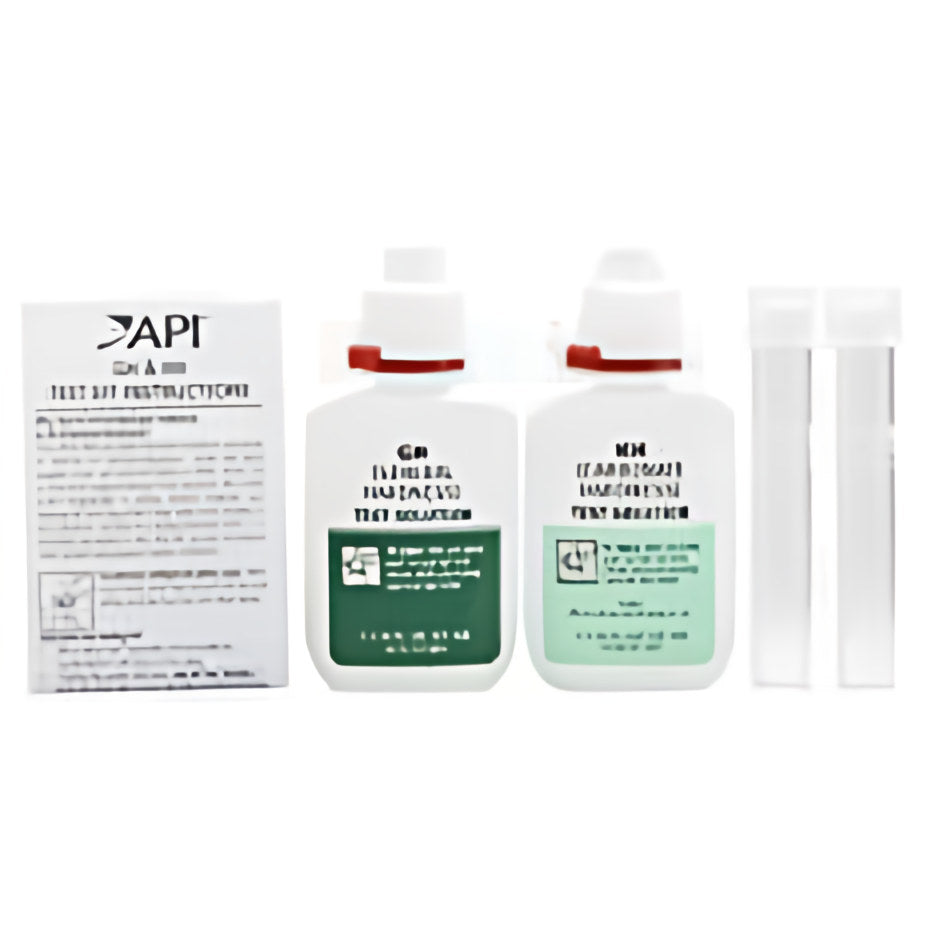 API GH and KH Test Kit - Play It Koi