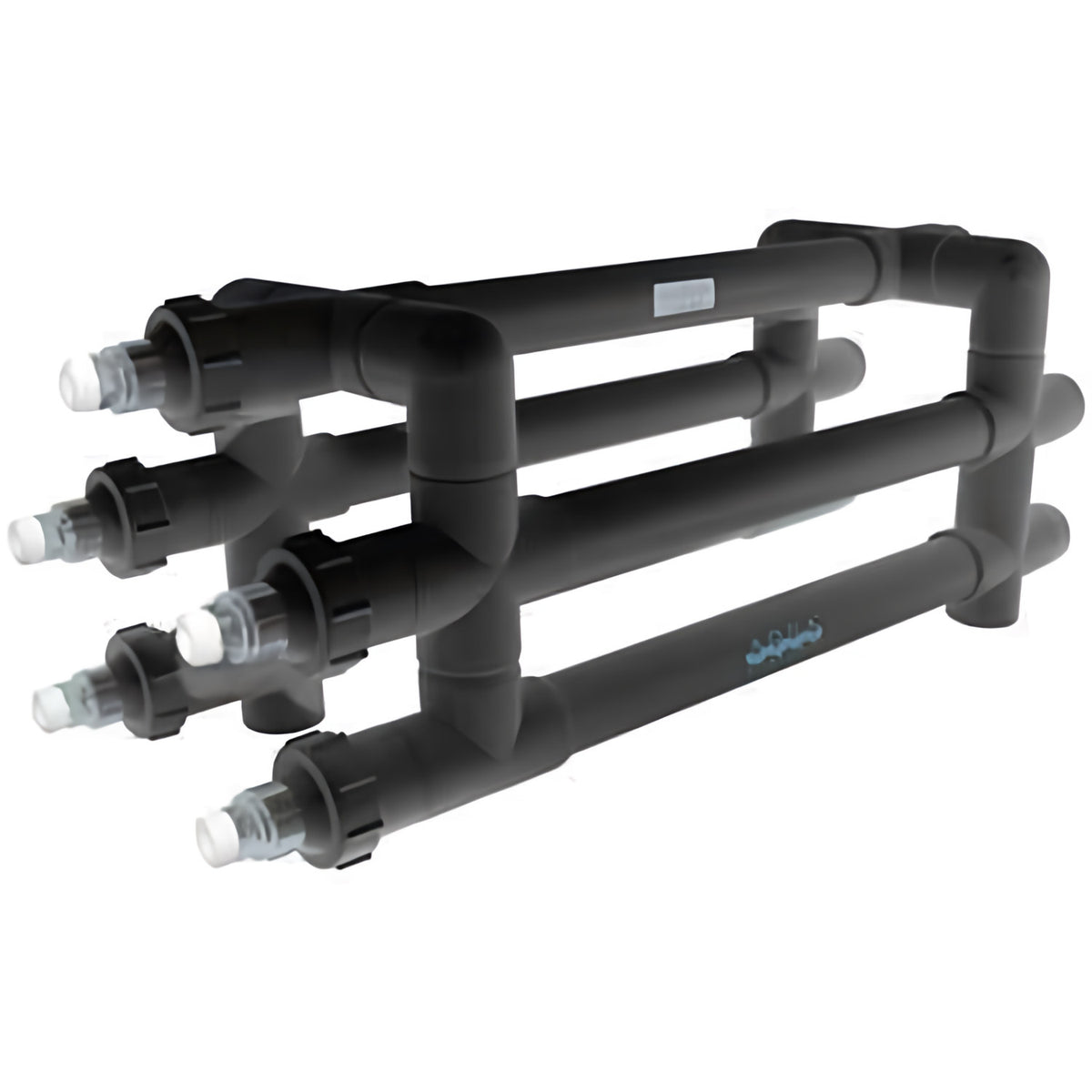 Aqua Ultraviolet UV Clarifiers - Classic Series - Play It Koi