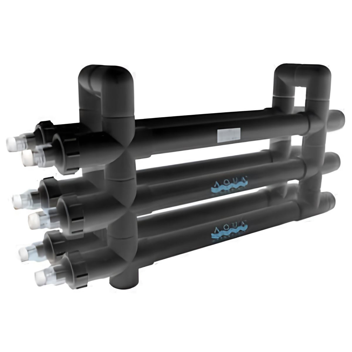 Aqua Ultraviolet UV Clarifiers - Classic Series - Play It Koi
