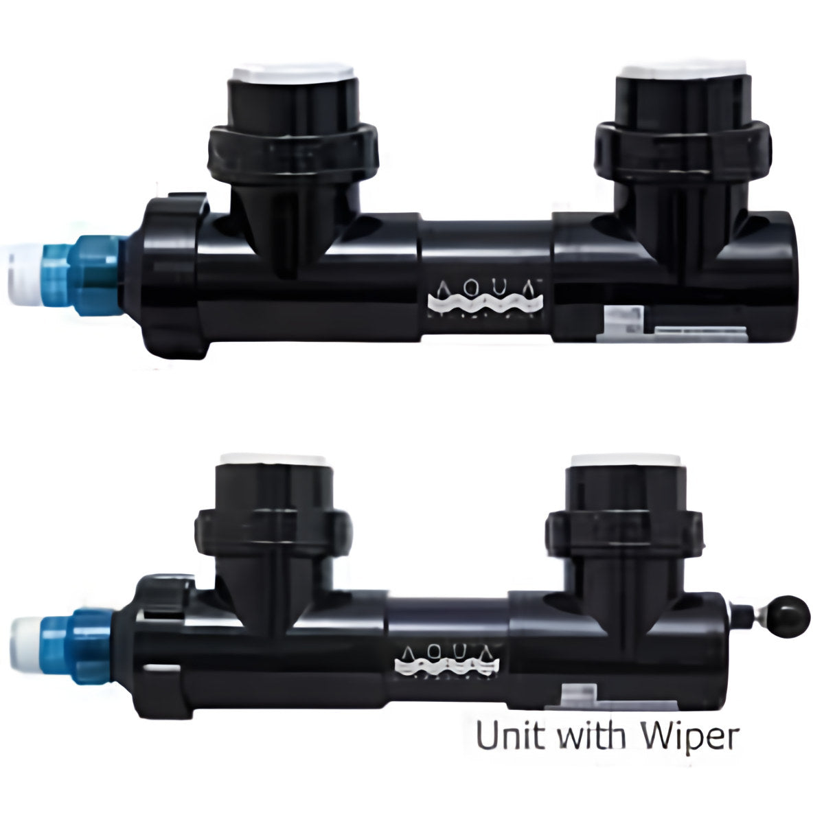 Aqua Ultraviolet UV Clarifiers - Classic Series - Play It Koi