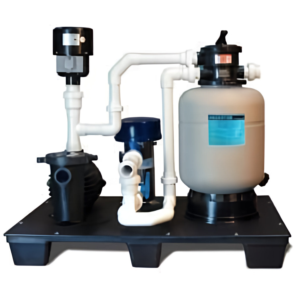 Aquadyne Plug and Play Filtration Systems - Play It Koi