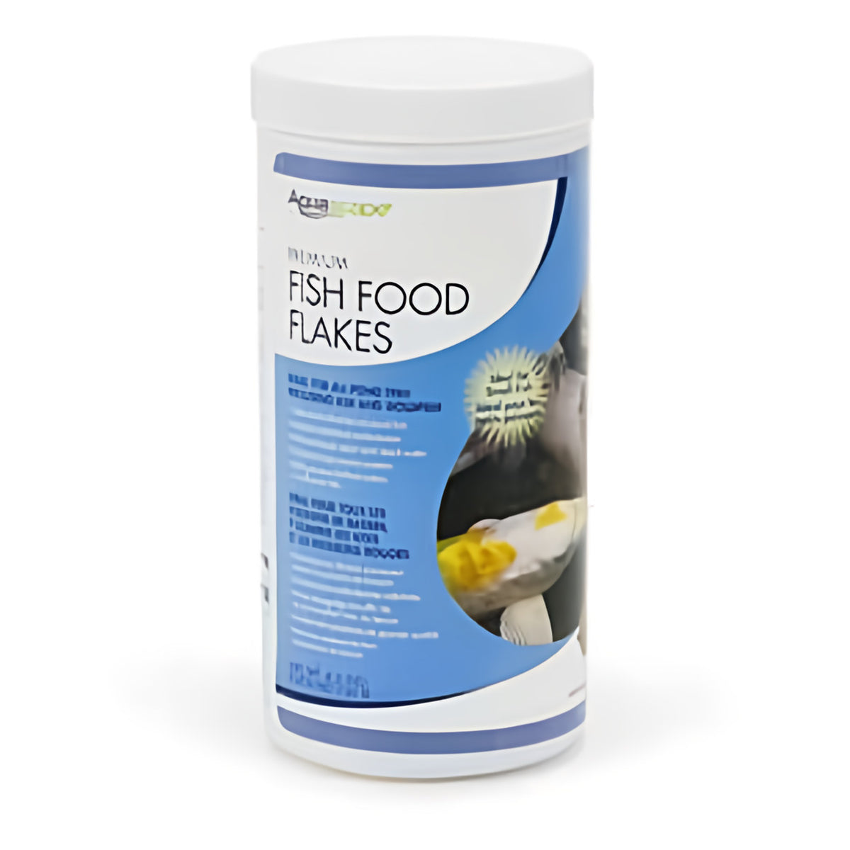 Aquascape Premium Flake Fish Food - 4.2oz - Play It Koi