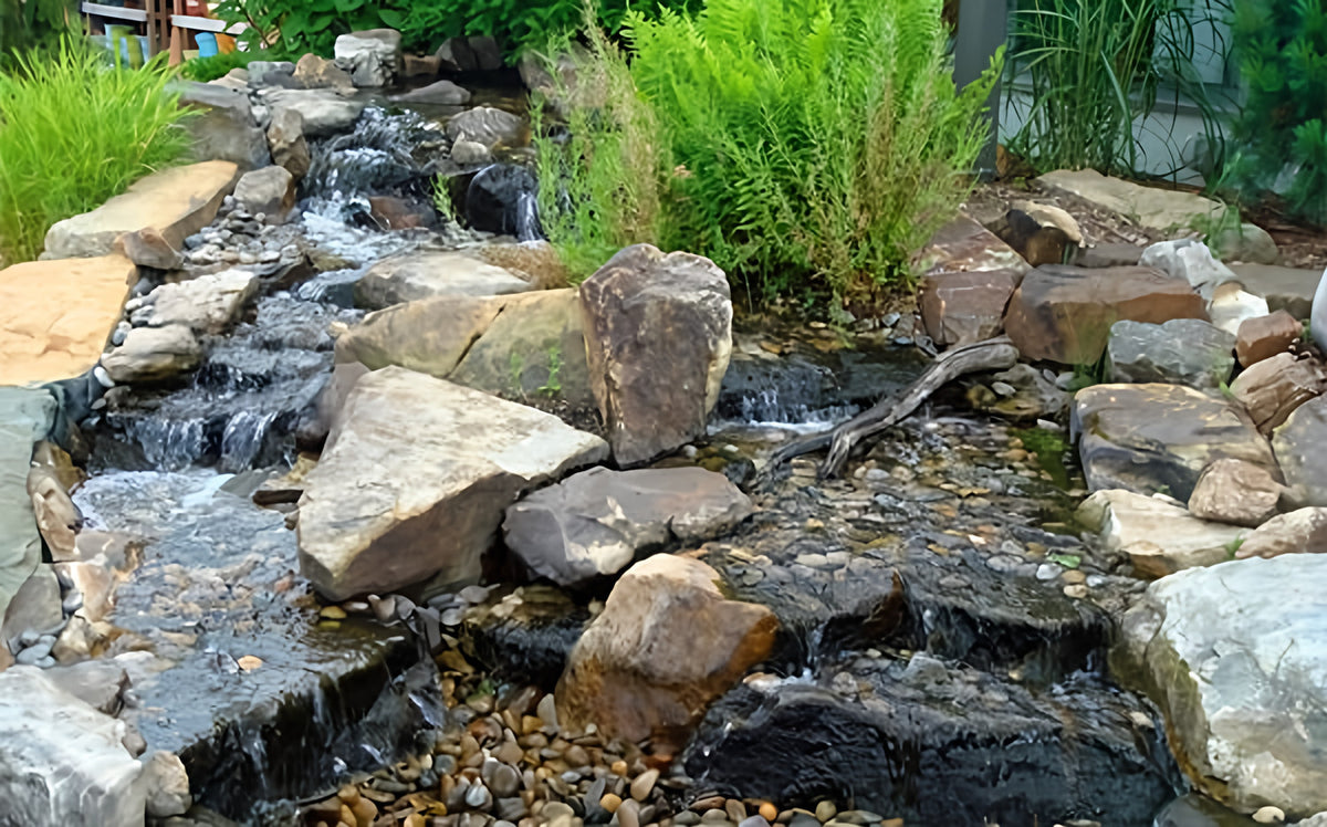 Blue Thumb Elite Cascading Falls Kits - Play It Koi