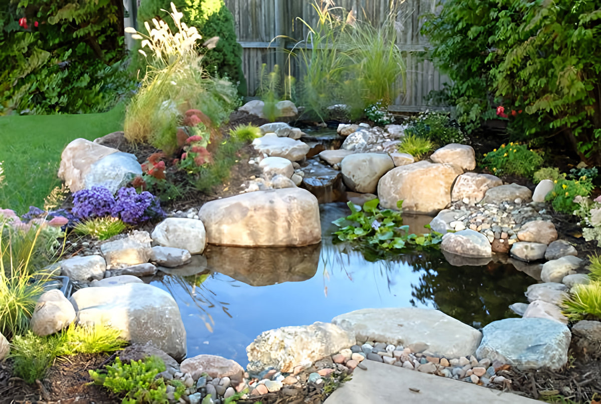 Blue Thumb Elite Pond Kits - Play It Koi