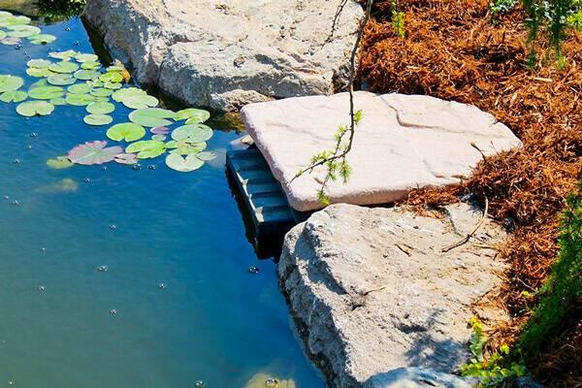 Blue Thumb Elite Series External Pond Skimmers - Play It Koi