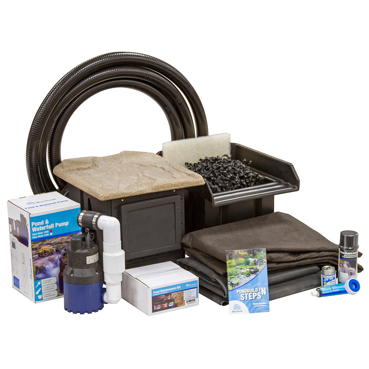 Blue Thumb DIY Pond Kits