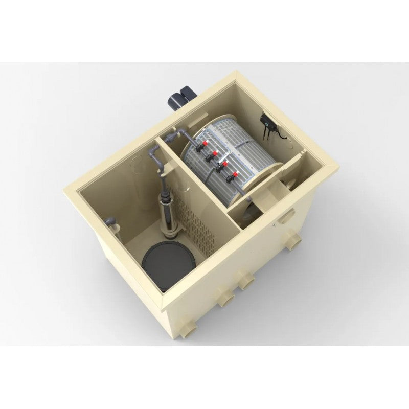 Sea Side Aquatics C-22 Combi RDF WiFi - Play It Koi