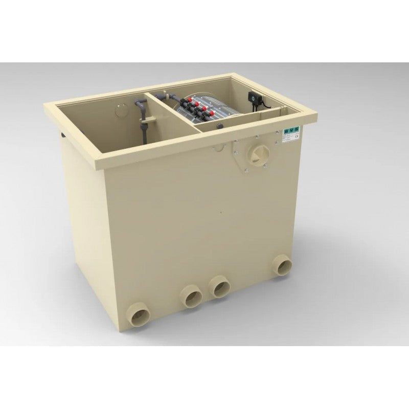 Sea Side Aquatics C-22 Combi RDF WiFi - Play It Koi