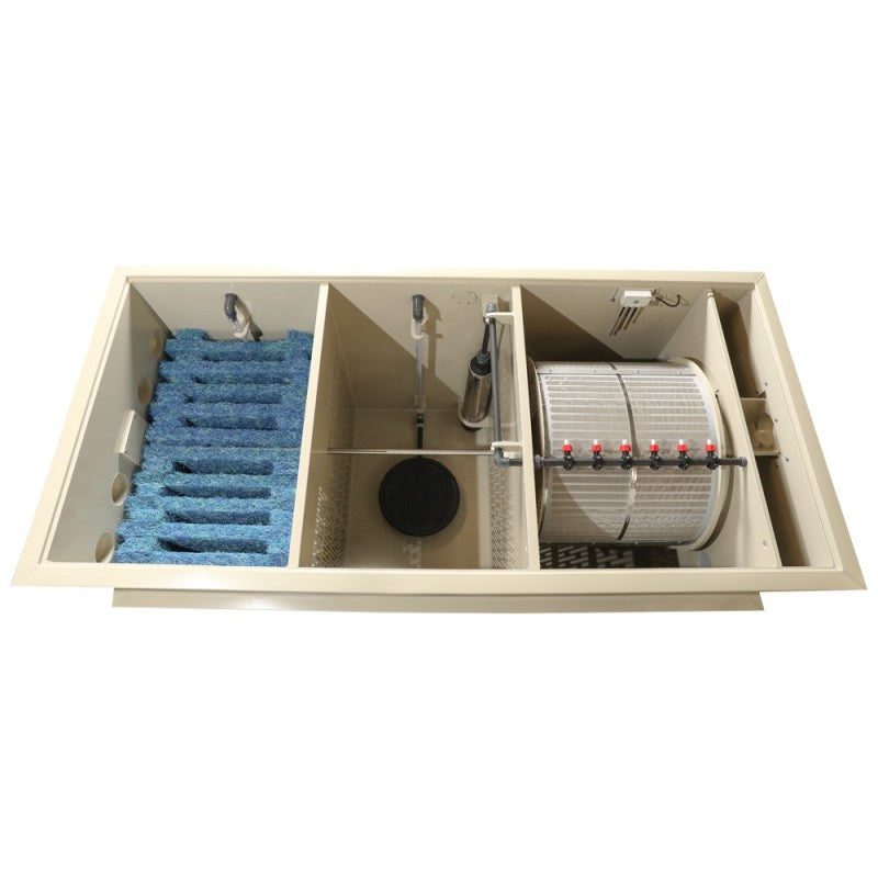SeaSide Aquatics Combi RDF Filters