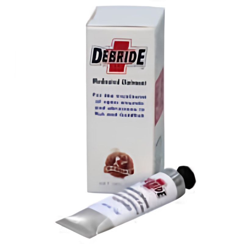 DEBRIDE Medicated Ointment - Play It Koi