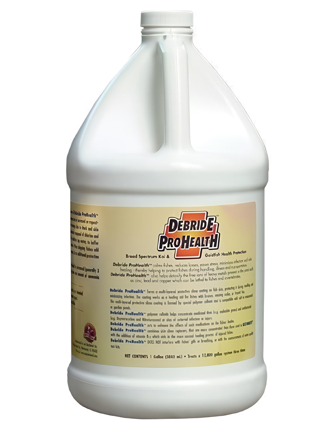 Debride ProHealth Broad Spectrum Koi & Goldfish Health Protection - Play It Koi