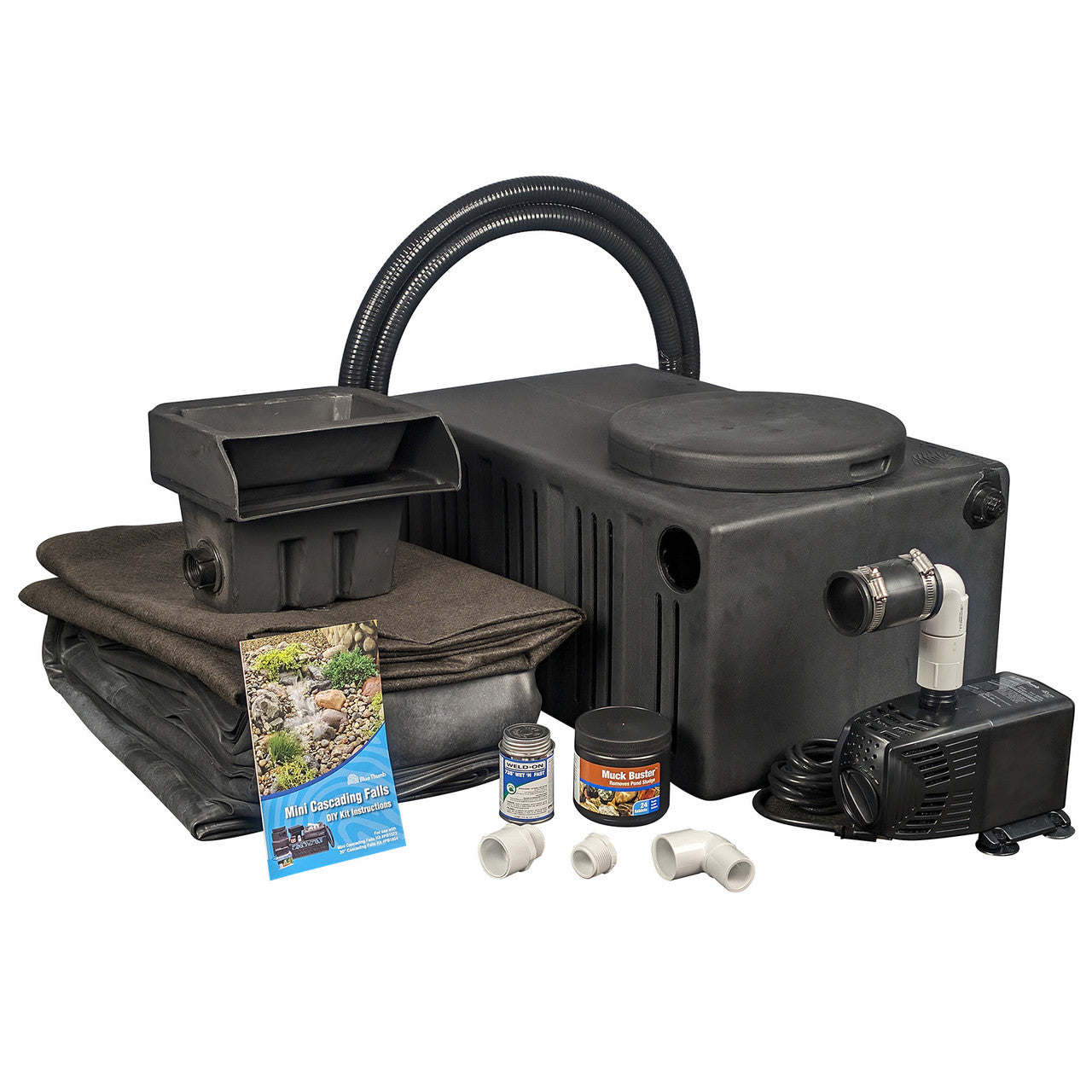 Blue Thumb DIY Cascading Falls Kits