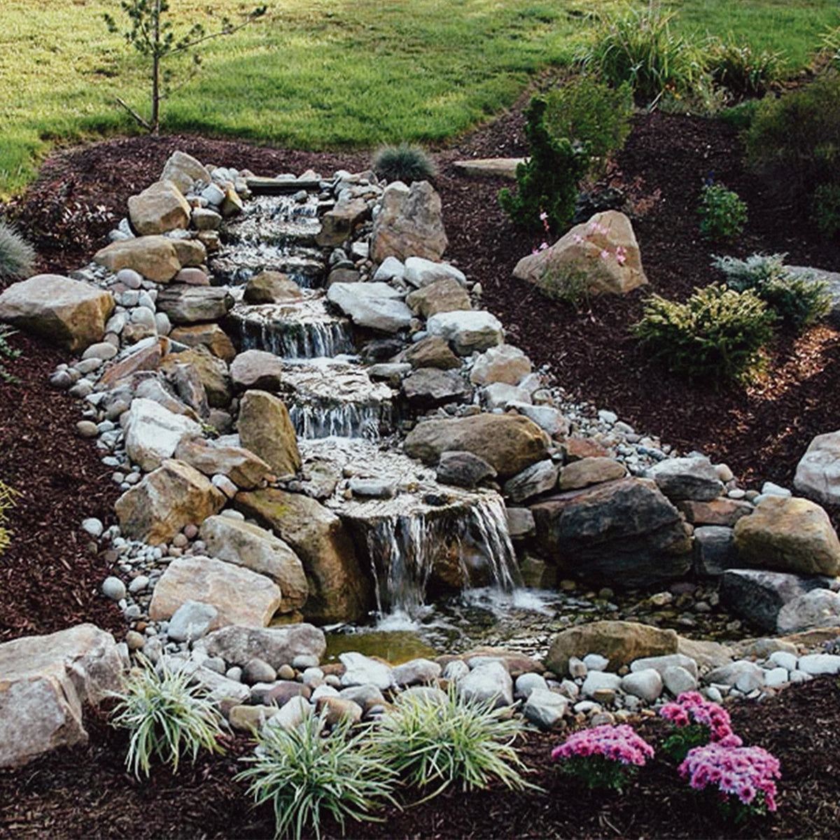 Blue Thumb DIY Cascading Falls Kits