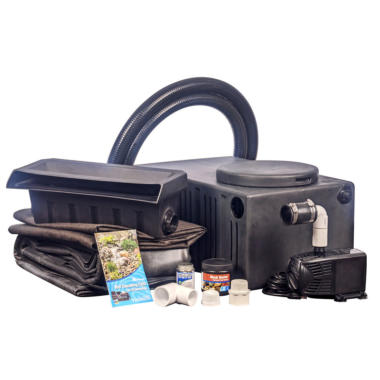 Blue Thumb DIY Cascading Falls Kits