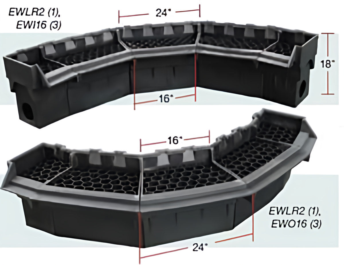 EasyPro Pro-Series Spillway Assemblies - Play It Koi