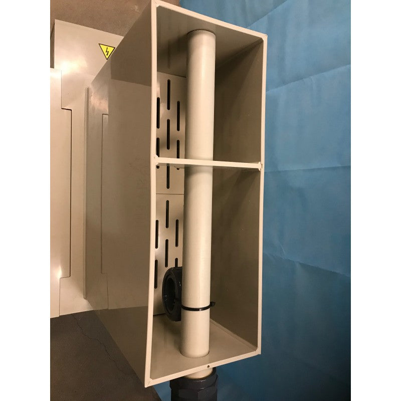 Sea Side Aquatics Eco-20 RDF with Bakki Shower Combo - Play It Koi