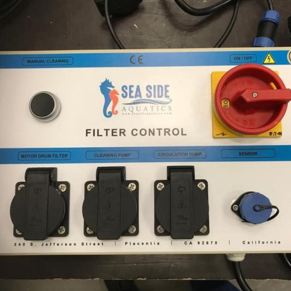 SeaSide Aquatics Combi RDF Filters