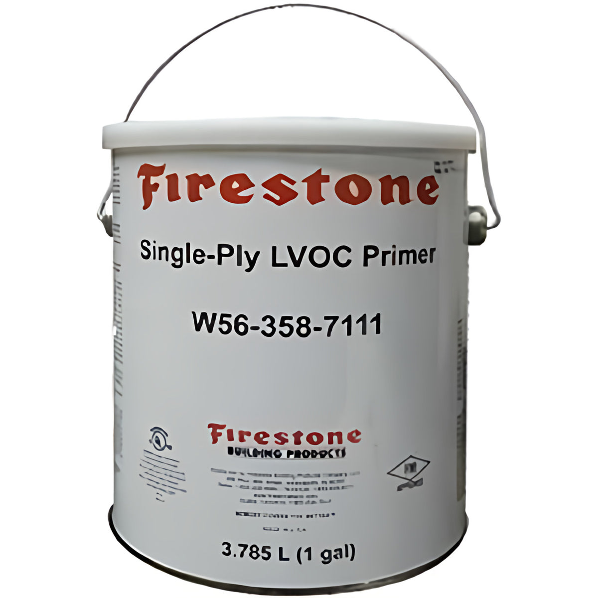 Firestone Single-Ply LVOC Primer - Play It Koi