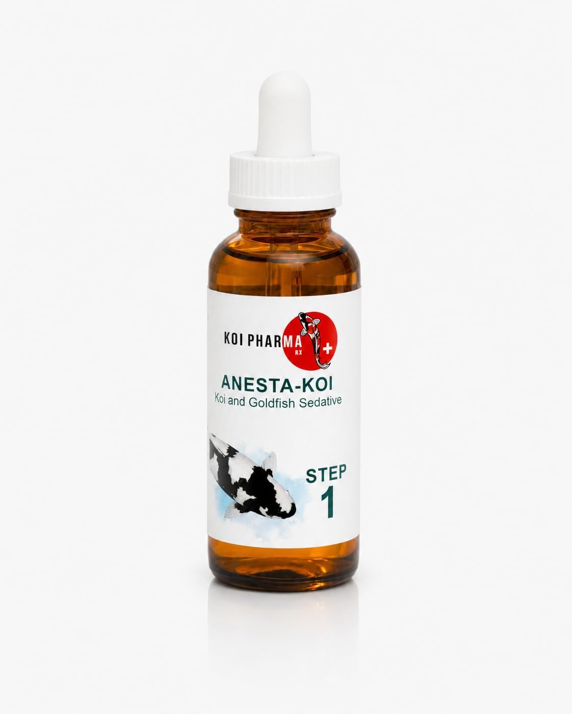 Koi Pharma Anesta-Koi 1 fl oz dropper bottle