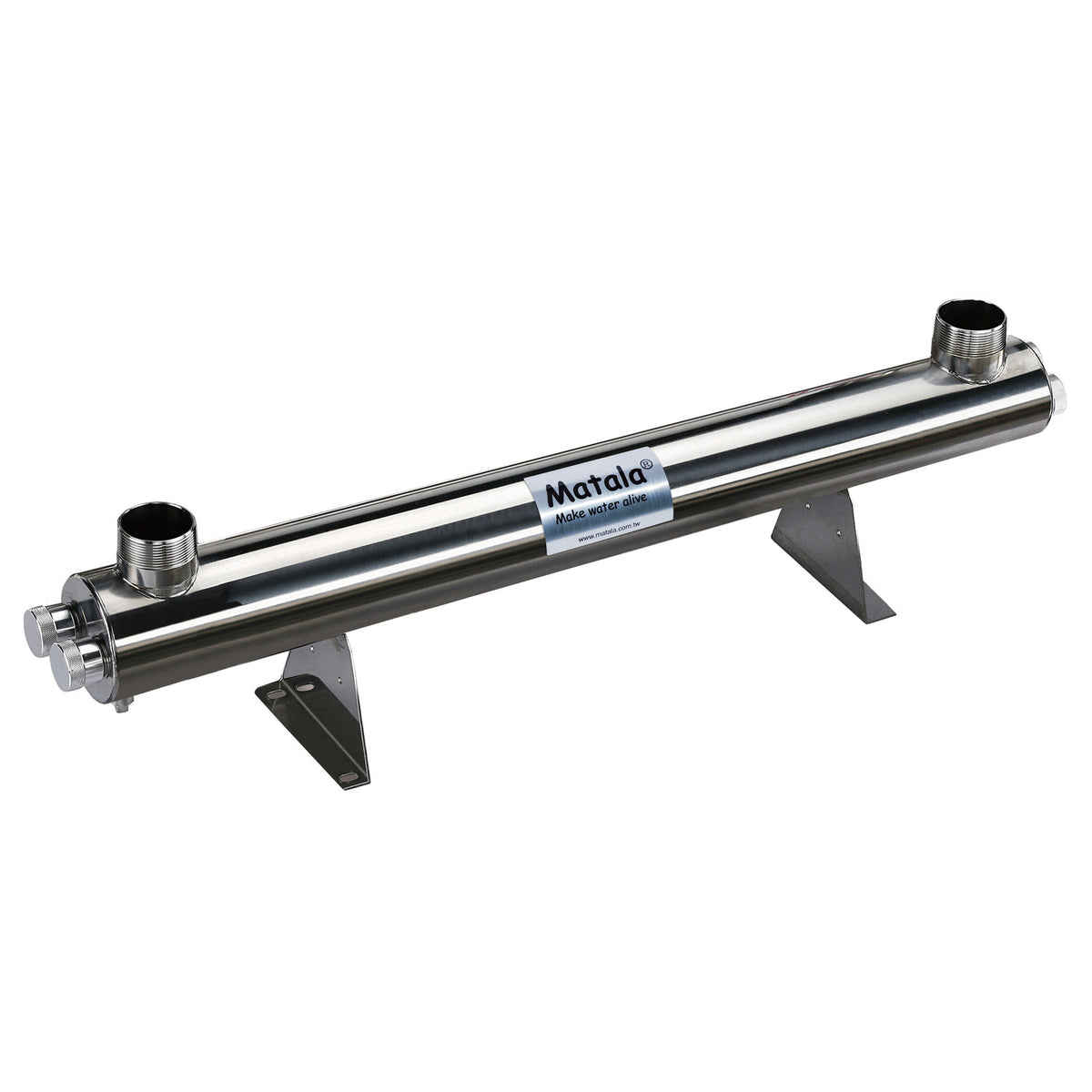Matala Stainless Steel UV Clarification Systems - Play It Koi