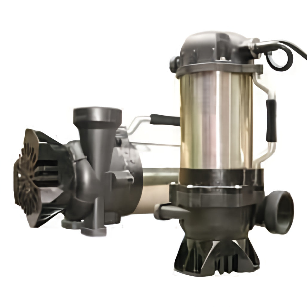 Matala VersiFlow Horizontal Water Pumps - Play It Koi