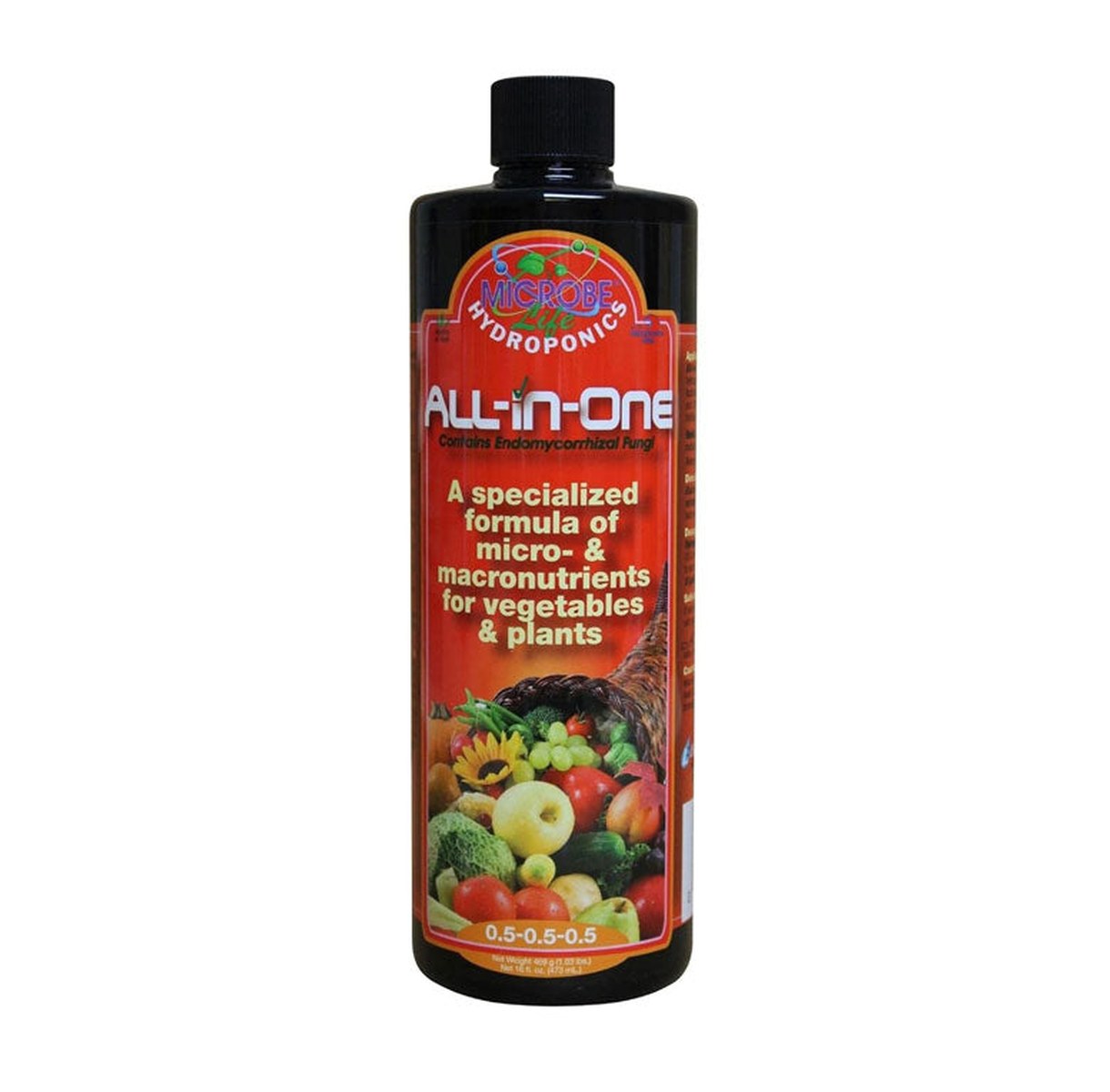 Microbe-Life Hydroponics All-In-One - All Sizes