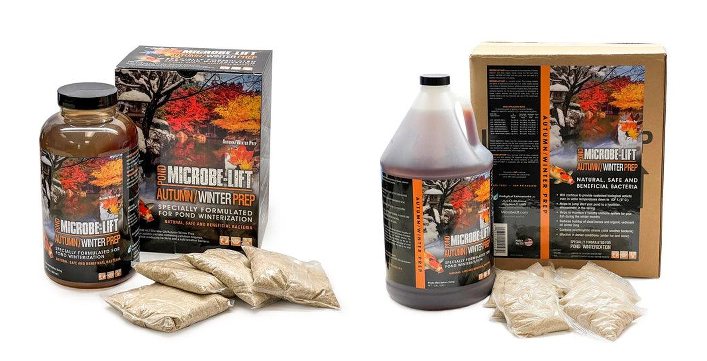 Microbe-Lift Autumn/Winter Prep (AWP) - All Sizes