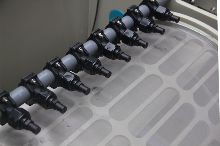 NishikigoiRDF self-cleaning spray bar