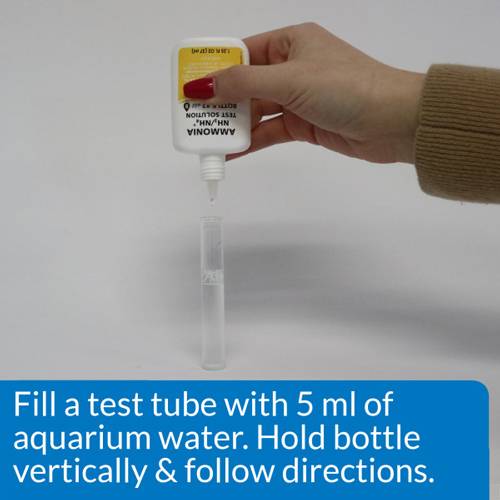 API Ammonia Liquid Test Kit