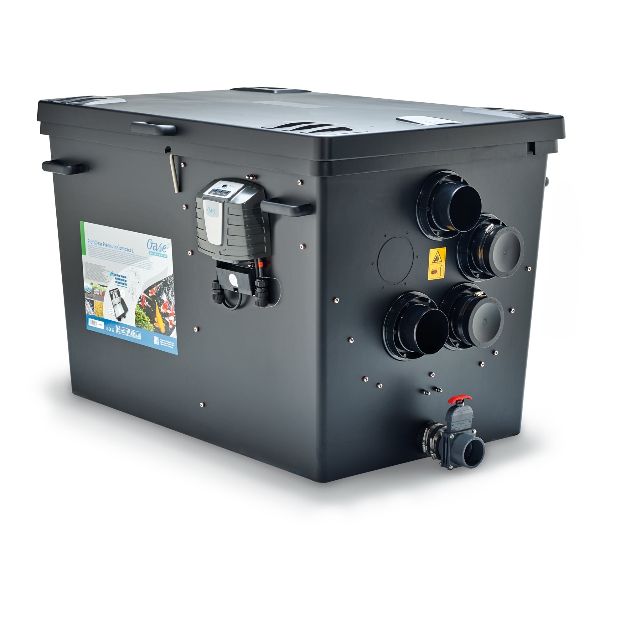 Oase Proficlear Premium Compact-L Gravity Fed - EGC