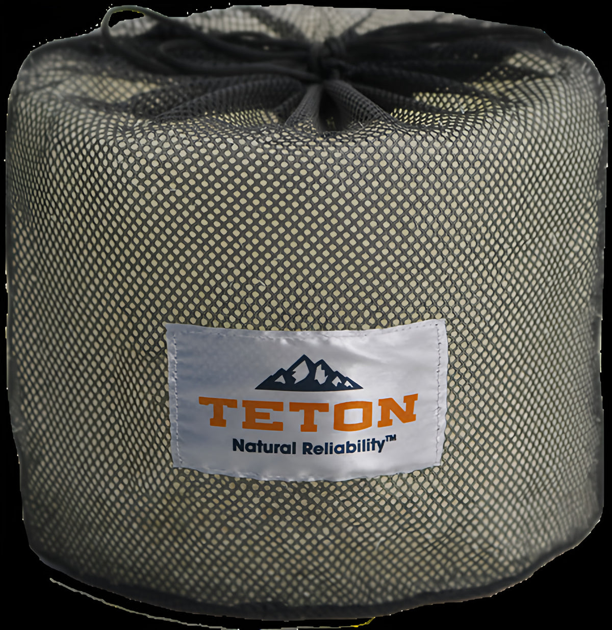 Teton XPS Pump Sleeve — mesh debris-protection sleeve