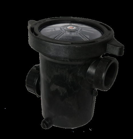 Teton Leaf Basket Strainers