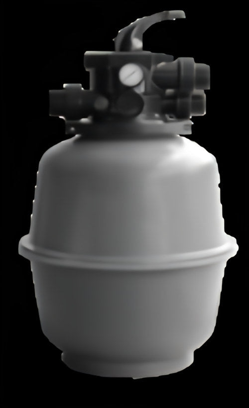 Teton XKF Series Pressure Filter Replacement Parts (Teton 2026 Catalog page 25)