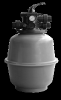 Teton XKF Series Pressure Filter Replacement Parts (Teton 2026 Catalog page 25)