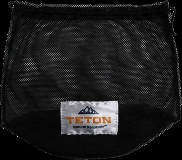 Teton XMB Mesh Media Bags