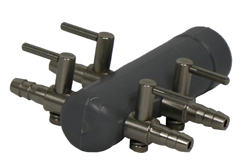 Teton XAM Series Air Manifold — multi-outlet distribution
