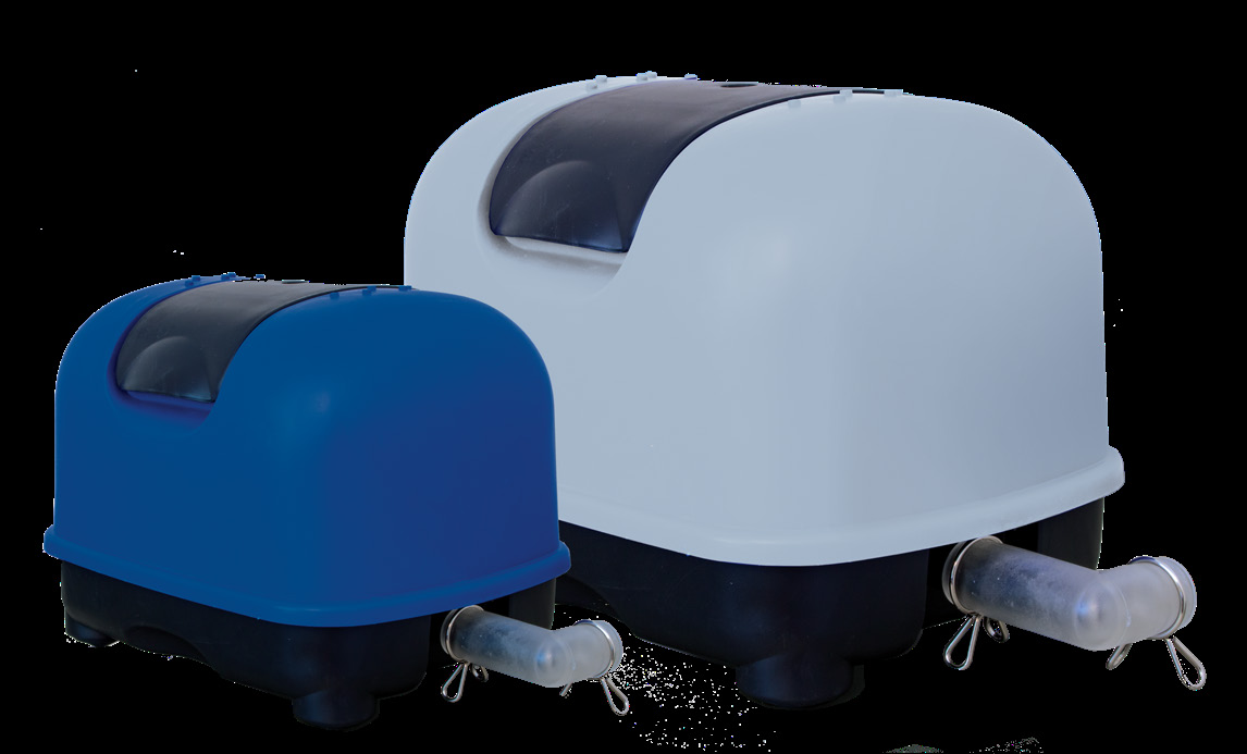 Teton XA Series Air Pump Kits