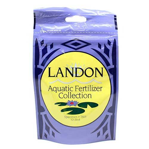 Landon Aquatic Fertilizer - Play It Koi