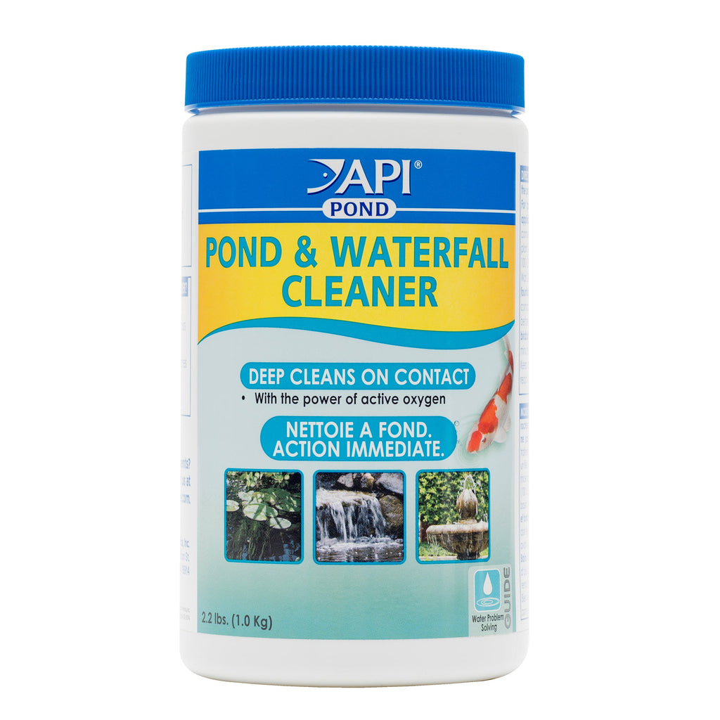 Api Spot Cleaner API Pondcare Pond and Waterfall Cleaner | Active Oxygen Mineral Remover