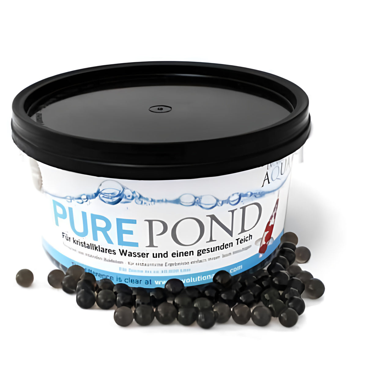 Pure Pond Beneficial Bacteria Balls - Play It Koi