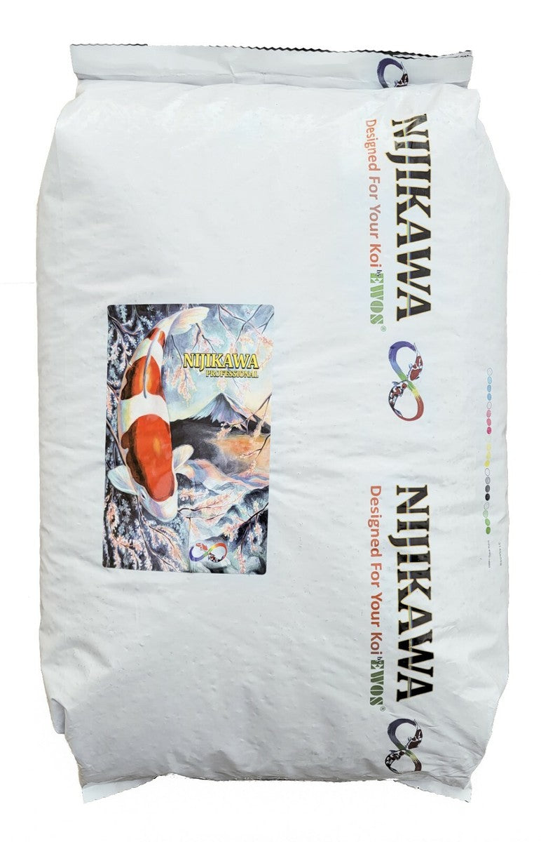 Nijikawa Professional Sinking Pellet Koi Food