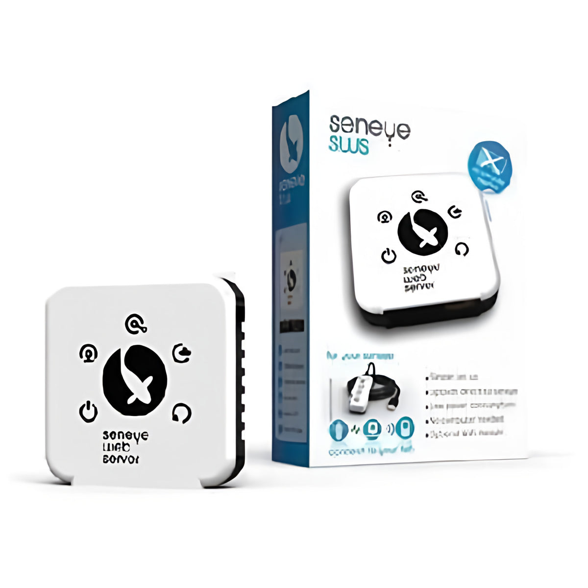Seneye Web Server & WiFi Module - Play It Koi